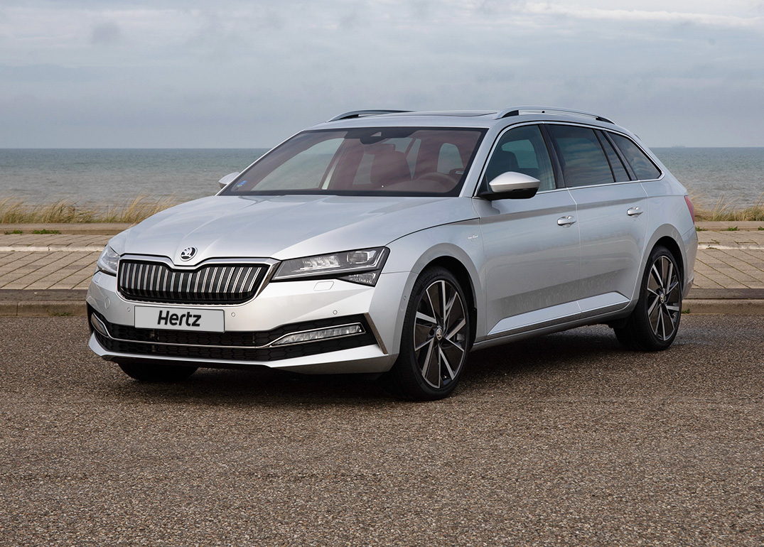 Skoda Superb 0