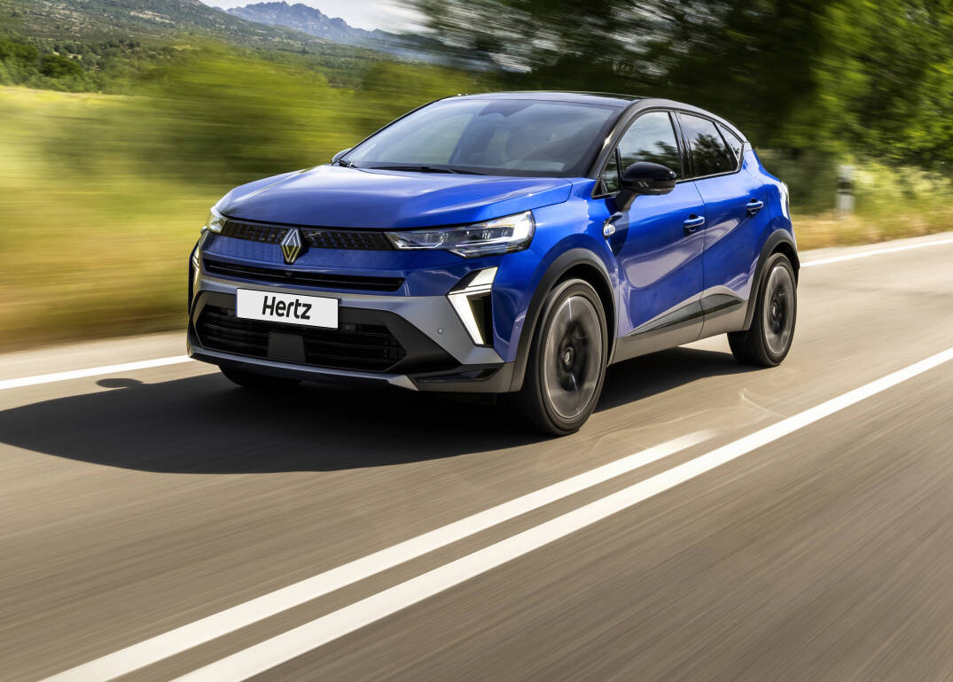 Renault Captur image