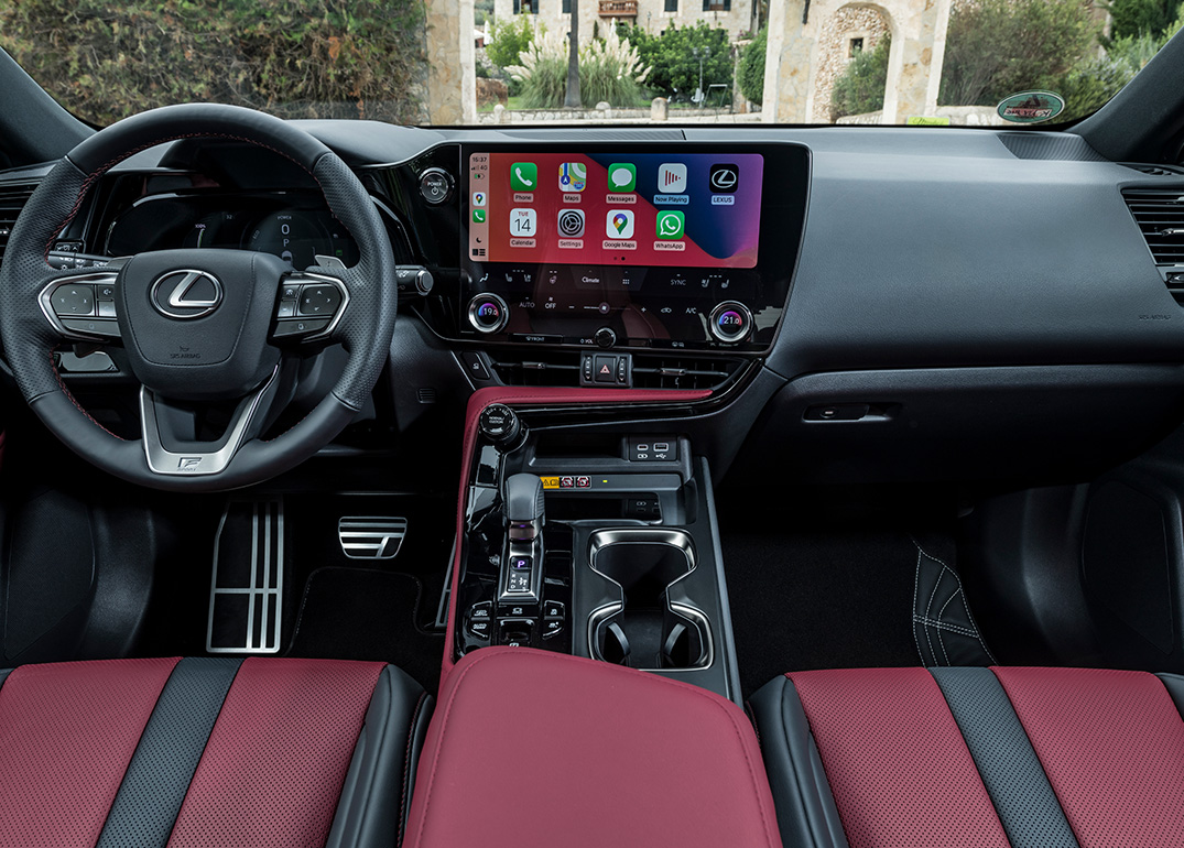 Lexus NX 2