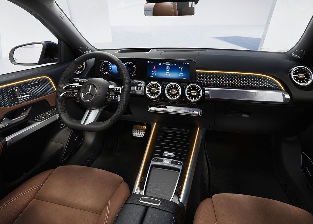 Mercedes-benz GLB 2