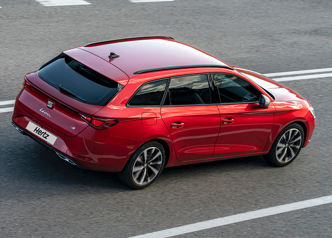 Seat Leon 1