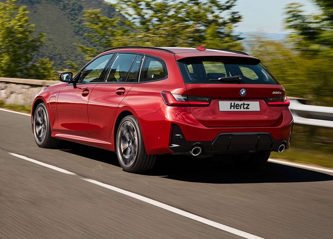 BMW  3 Touring 1