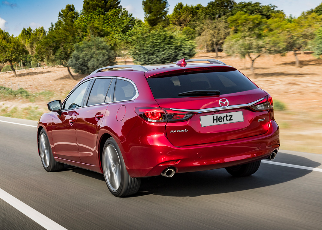 Mazda 6 1