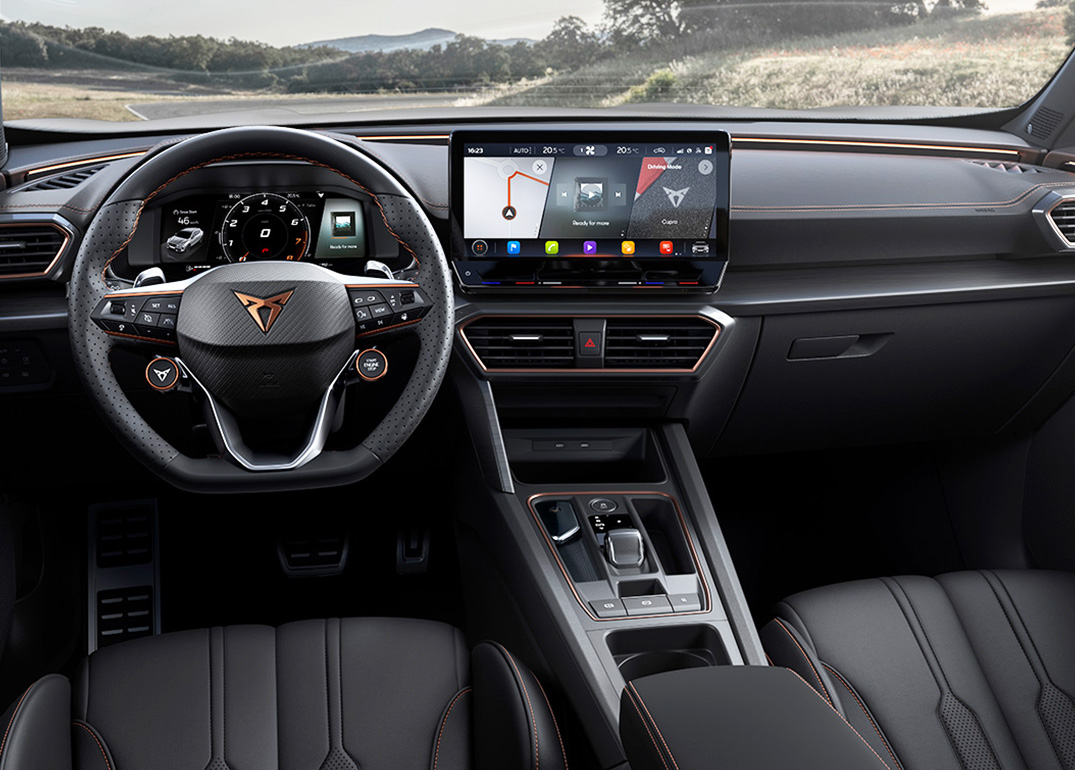 Cupra Formentor 2