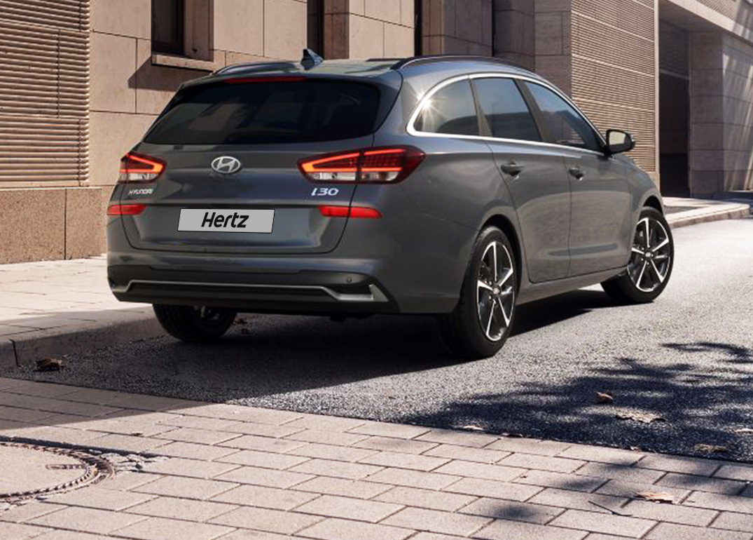 Hyundai i30 1