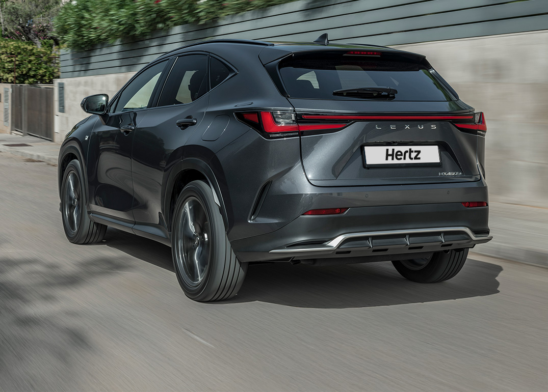 Lexus NX 1