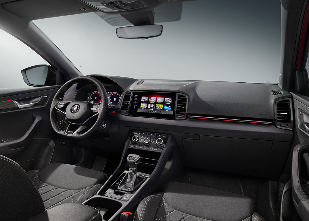 Skoda Karoq 2