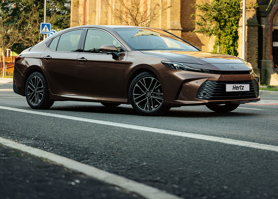 Toyota Camry 0