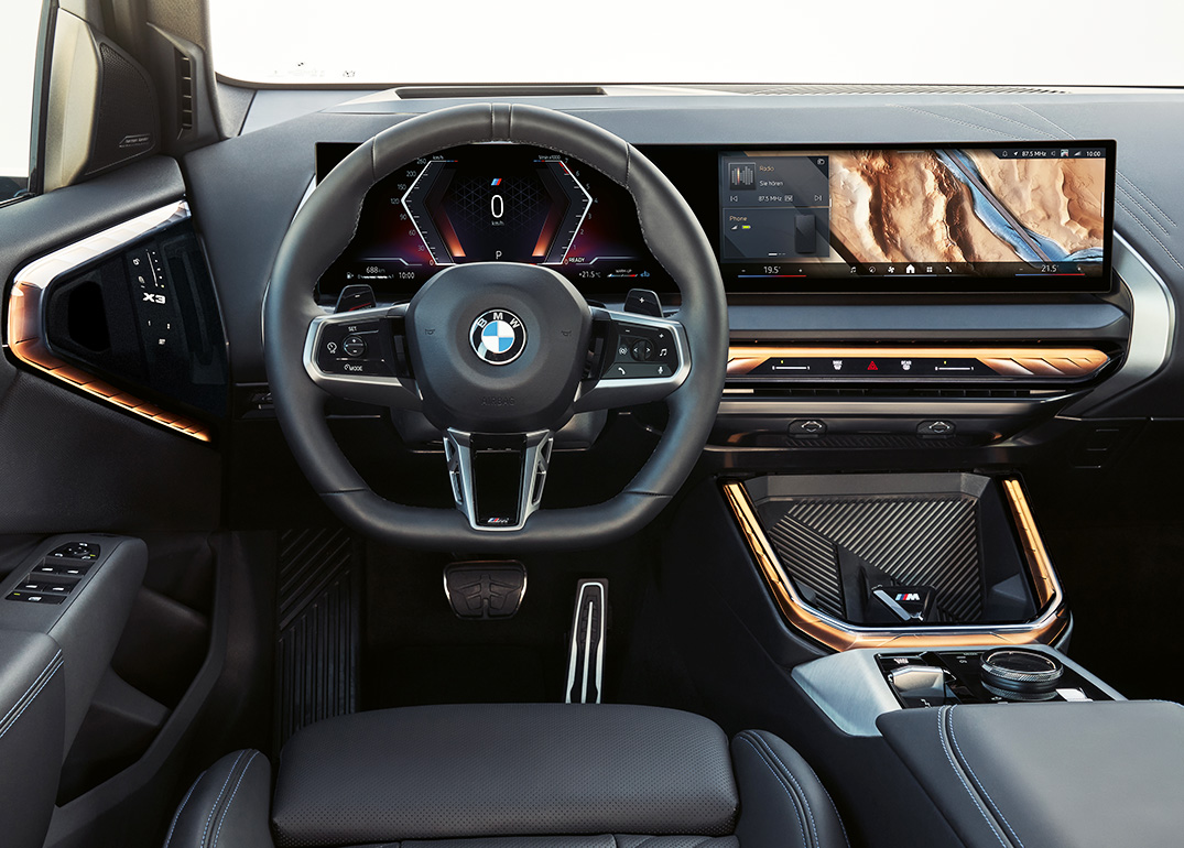 BMW X3 2