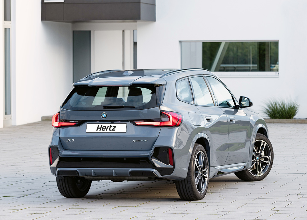 BMW X1 1