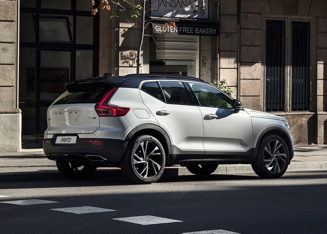 Volvo XC40 1