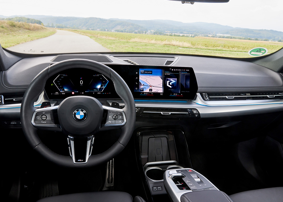 BMW X1 2