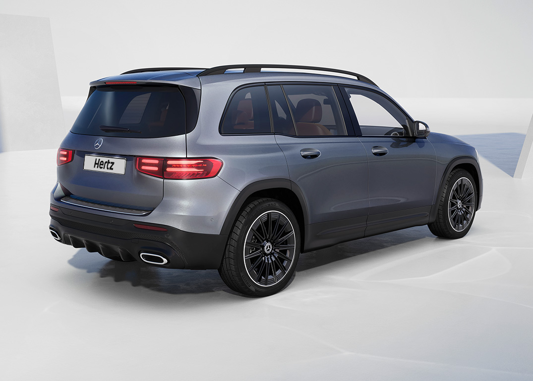 Mercedes-benz GLB 1