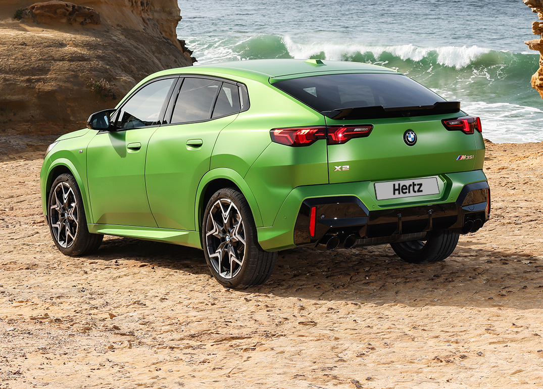 BMW X2 1