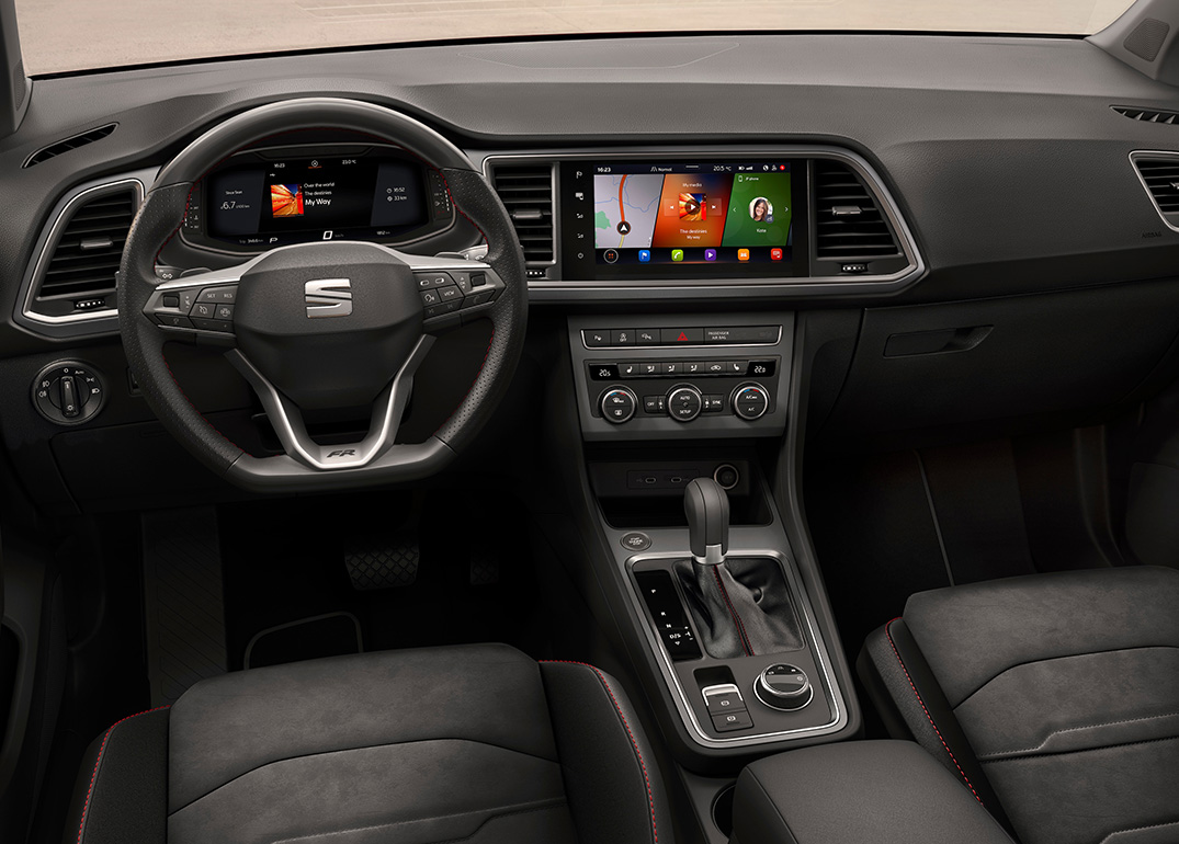 Seat Ateca 1