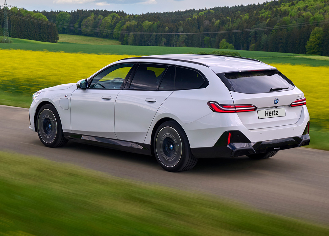 BMW 5 Touring 1