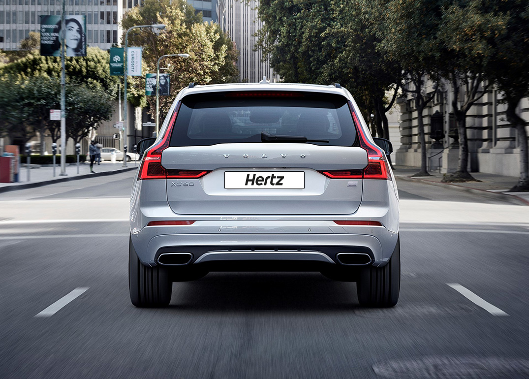 Volvo XC60 1