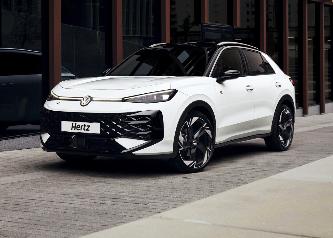 Volkswagen T-Roc image