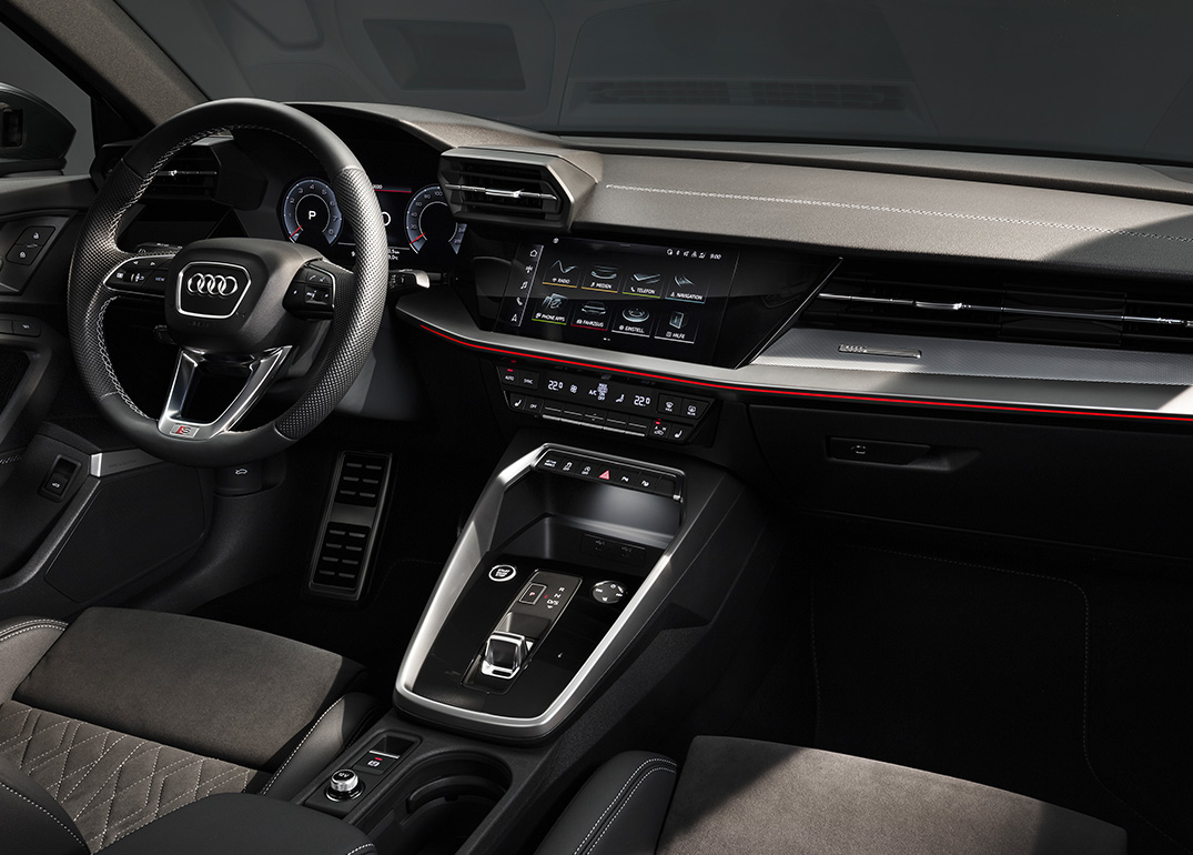Audi A3 2