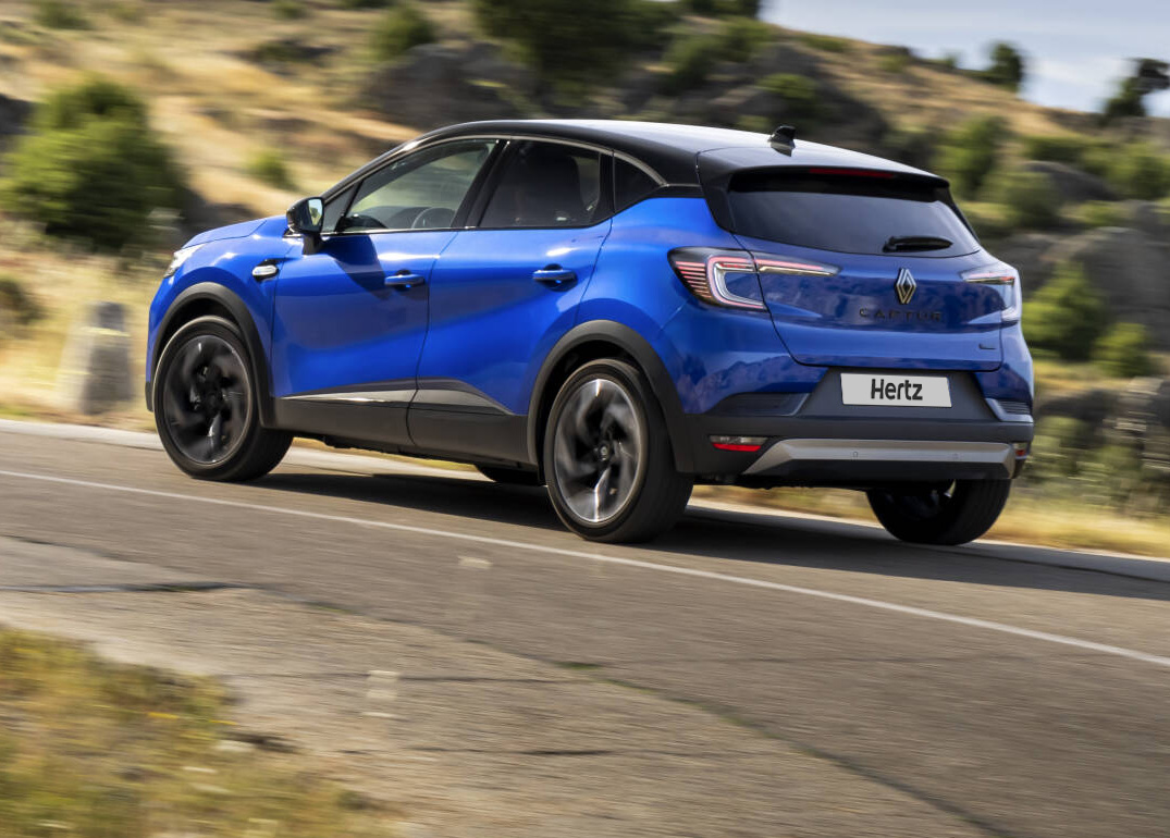 Renault Captur 1