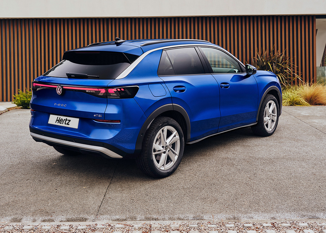Volkswagen T-Roc 1