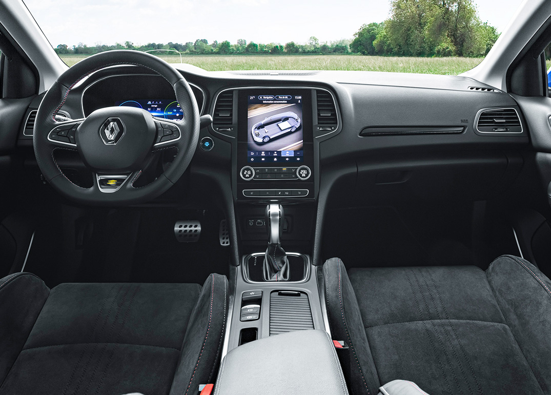 Renault Megane 2