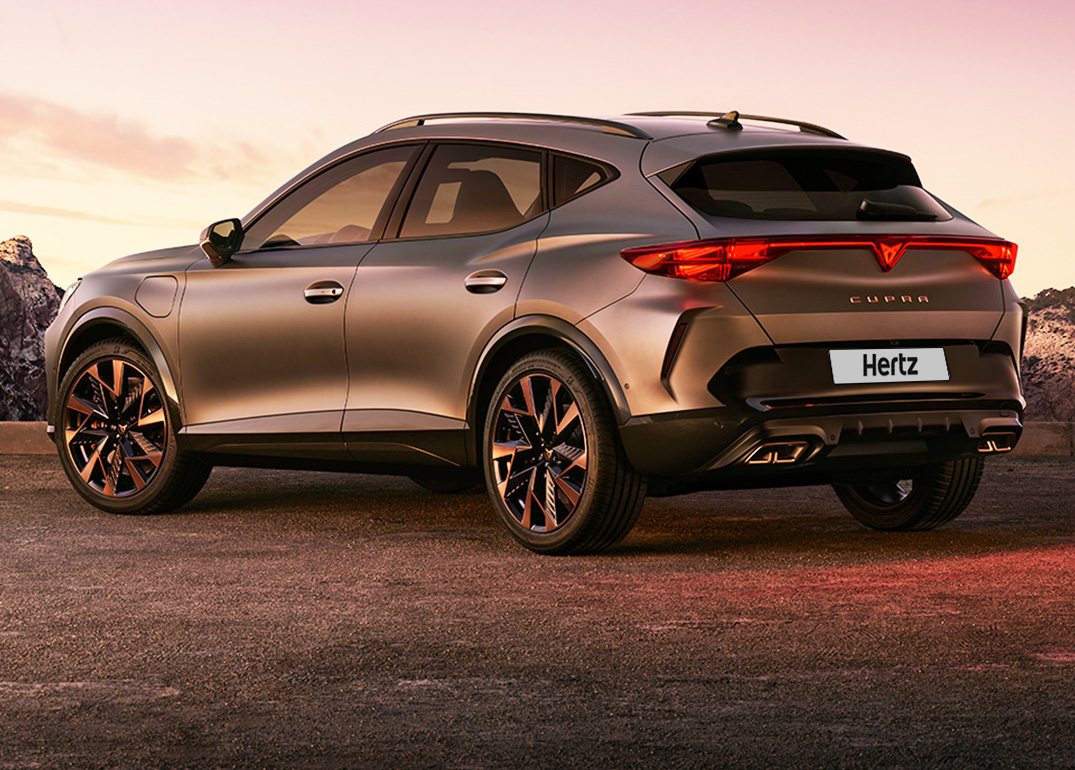 Cupra Formentor 1