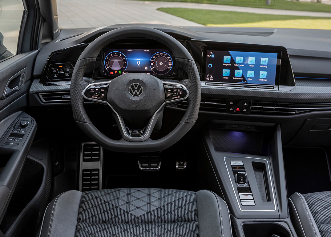 Volkswagen Golf 1